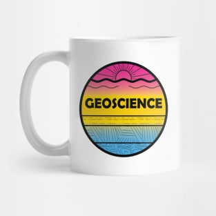 Pan Pride Geoscience Cross Section Mug